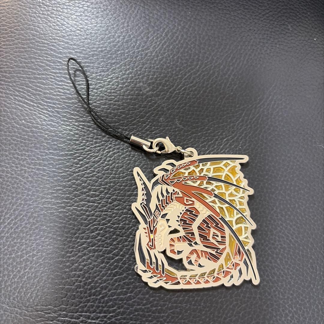 モンスターハンター アイコンステンドマスコットコレクション ムフェト・ジーヴァ