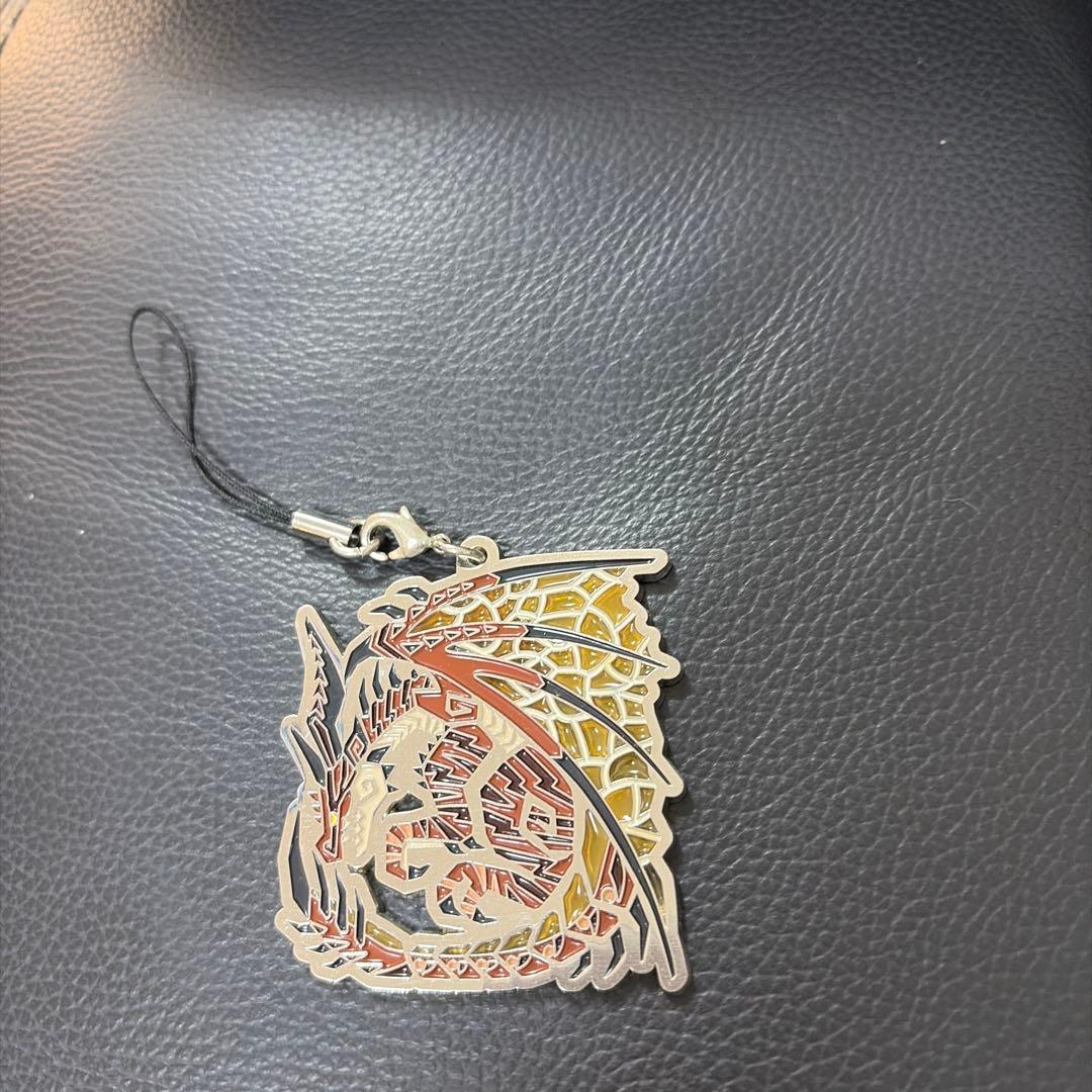 モンスターハンター アイコンステンドマスコットコレクション ムフェト・ジーヴァ