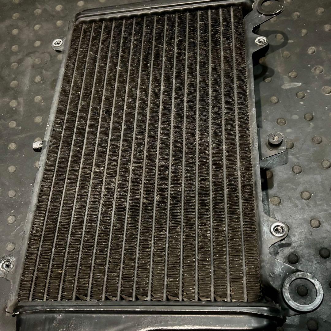 gpz900r 純正 ラジエーター カワサキ GPZ900R Ninja