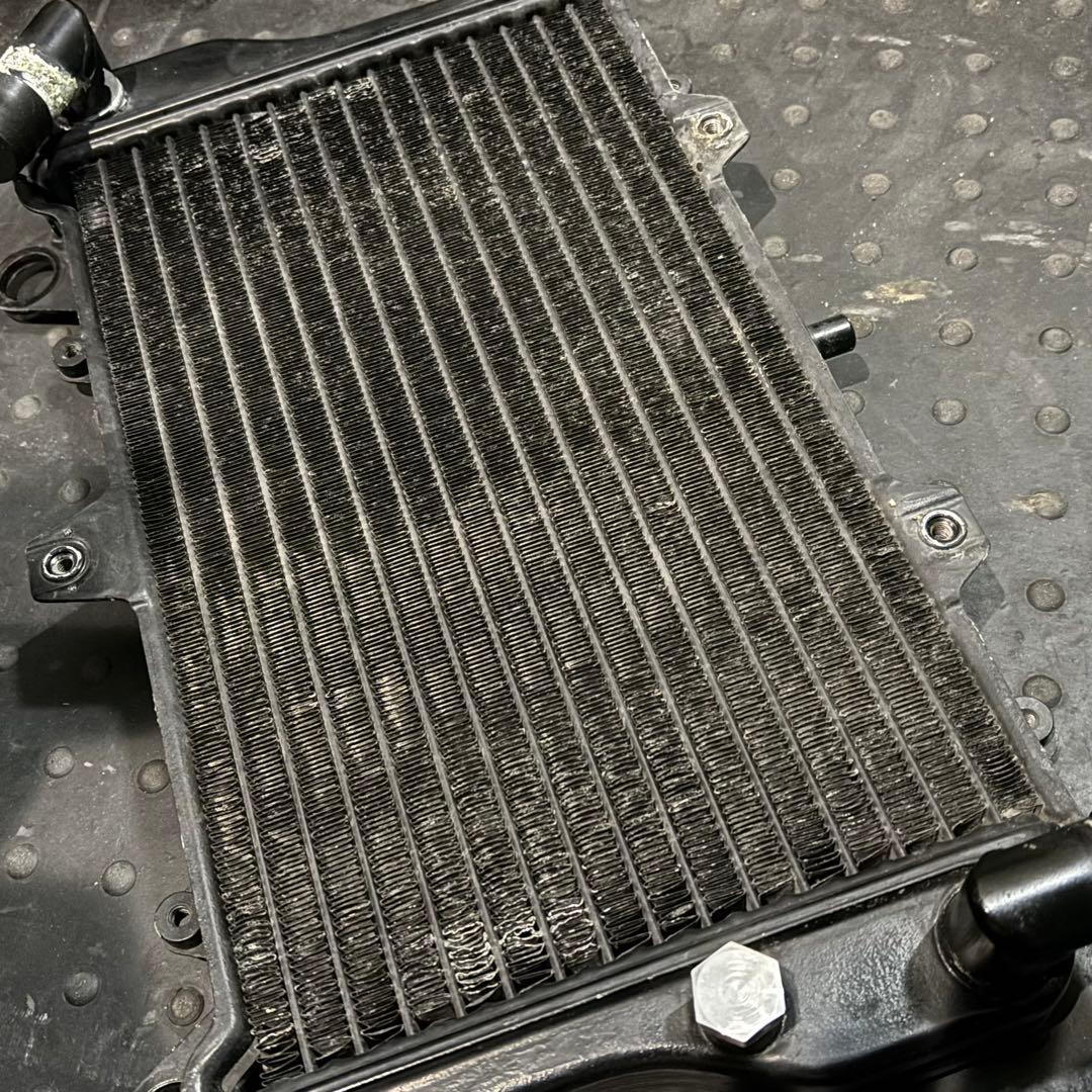 gpz900r 純正 ラジエーター カワサキ GPZ900R Ninja