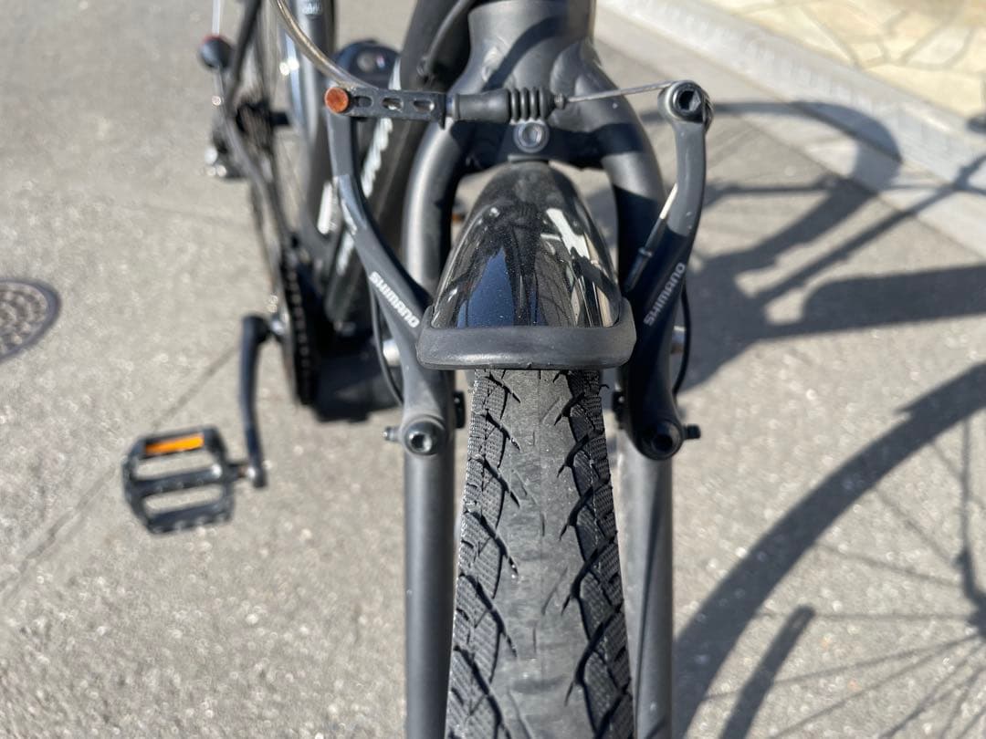 再値下げ❗️ KhodaaBloom HONDA スマチャリ　電動アシスト自転車