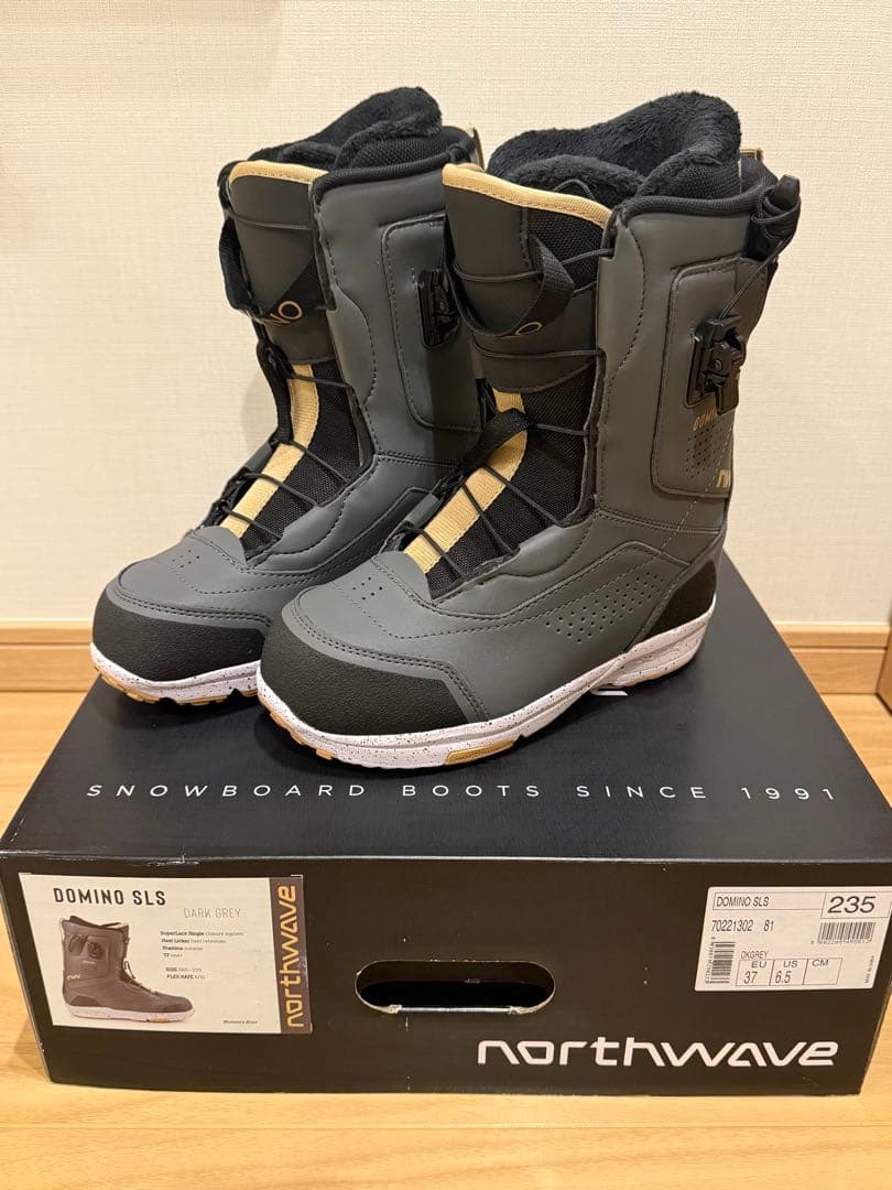 スノーボードブーツ Northwave domino sls
