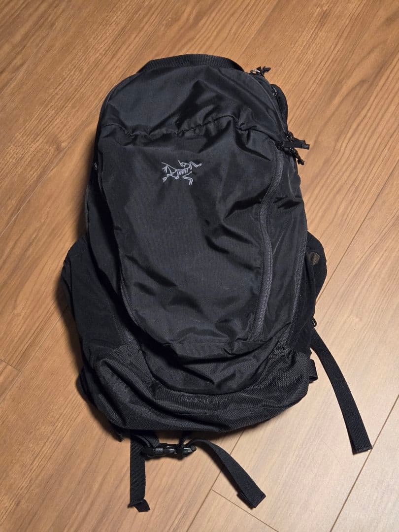 タイムセール ARC'TERYX マンティス26 アークテリクス