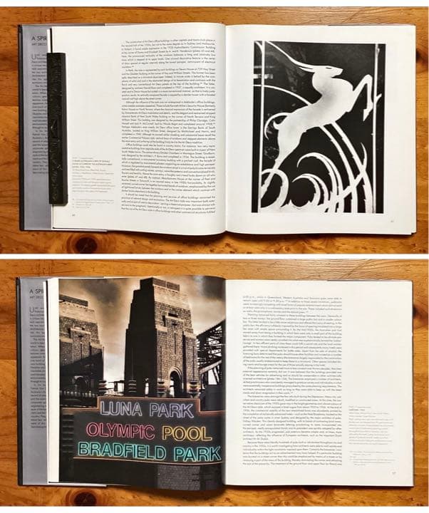 洋書 A spirit of progress