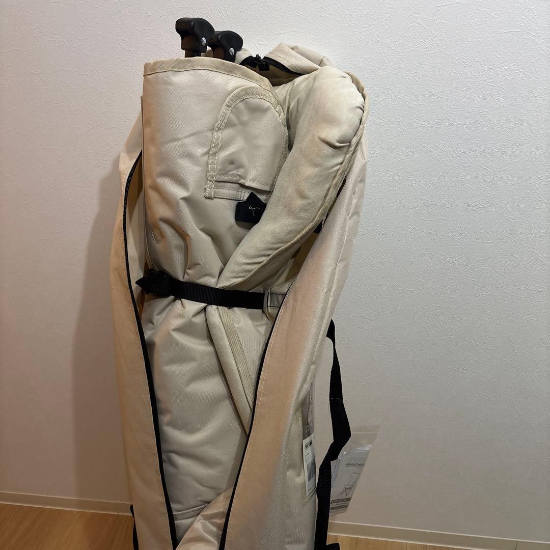 ニトリ　ハイバックチェア ベージュ