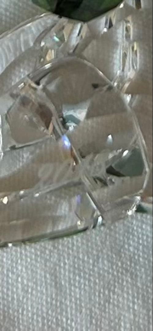 SWAROVSKI クリスベア 2018年　25周年限定 ホリデー限定品