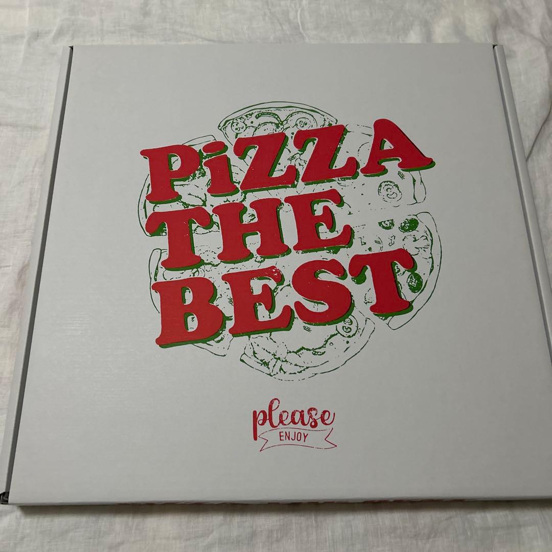 BiSH PIZZA THE BEST コンプリートBOX盤
