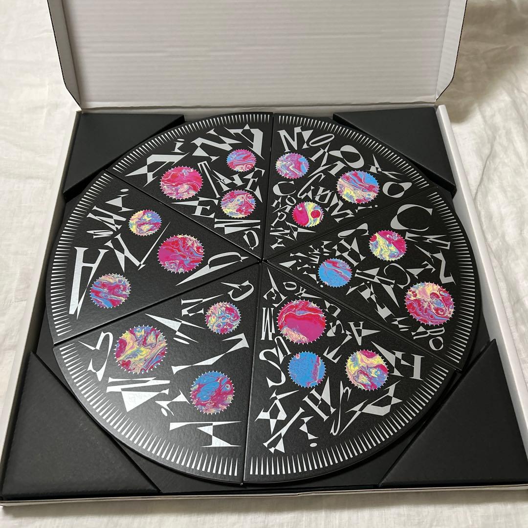 BiSH PIZZA THE BEST コンプリートBOX盤