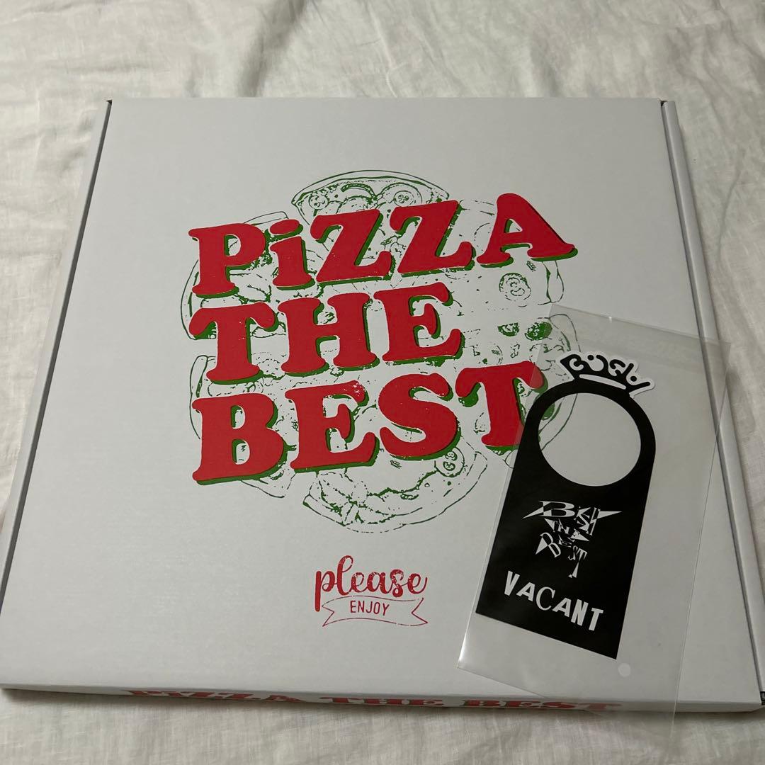 BiSH PIZZA THE BEST コンプリートBOX盤