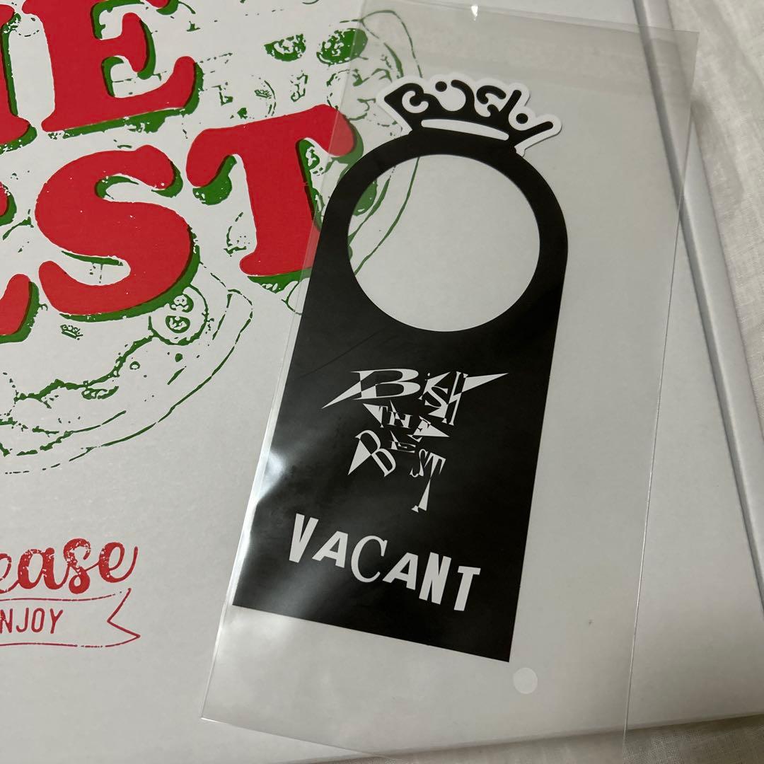 BiSH PIZZA THE BEST コンプリートBOX盤