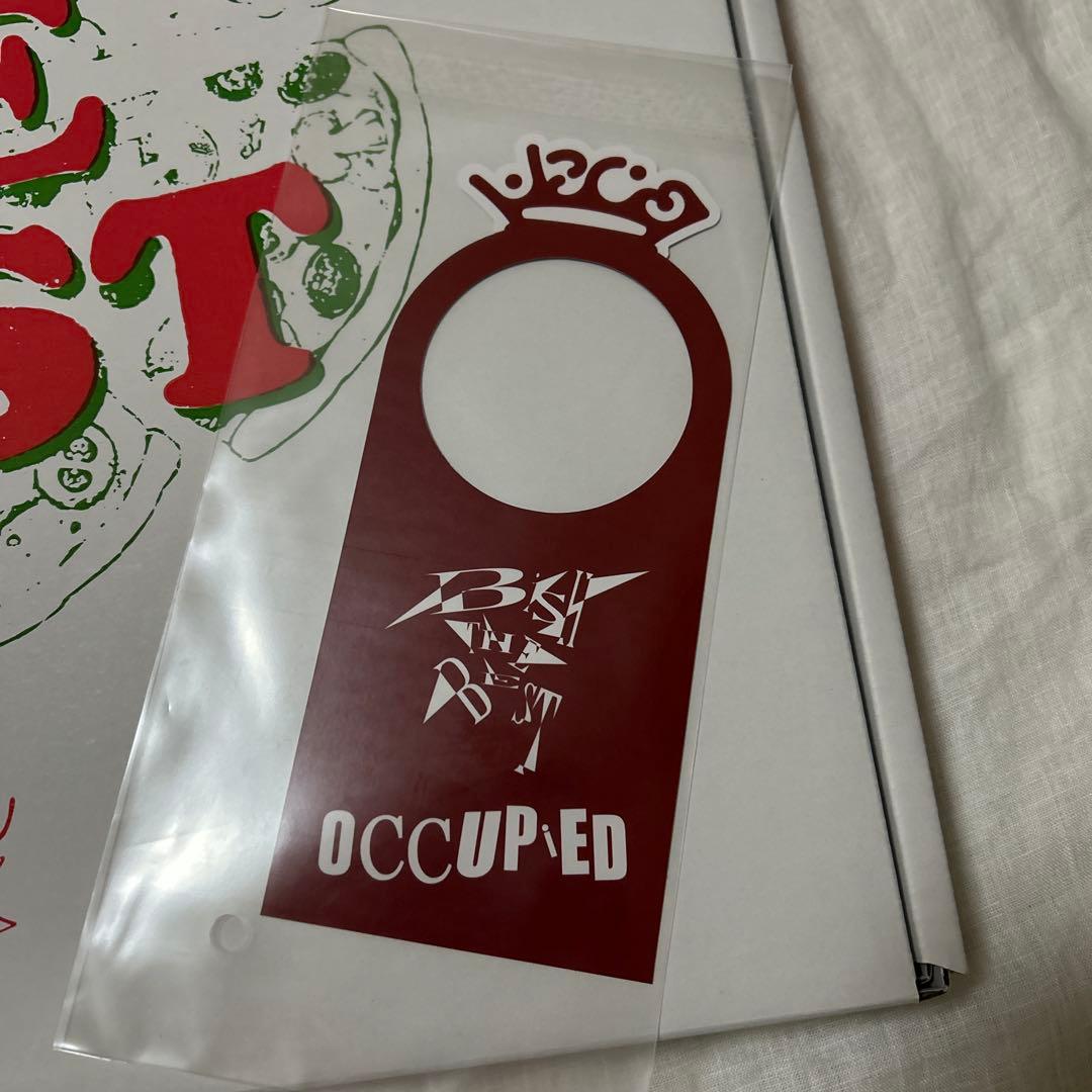 BiSH PIZZA THE BEST コンプリートBOX盤