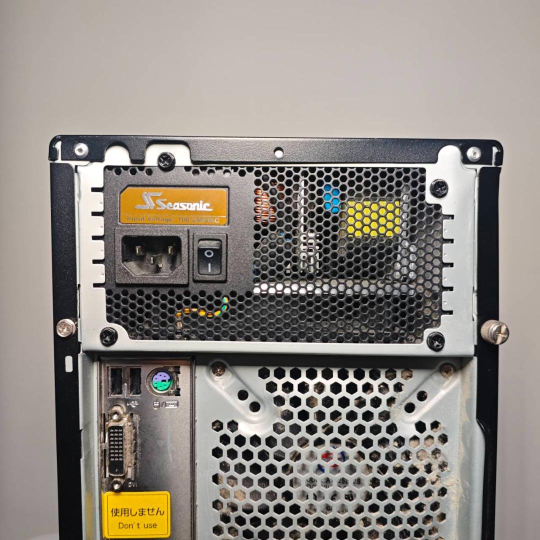 ゲーミングPC/Ryzen5/500GB/GTX1650/MS Office搭載