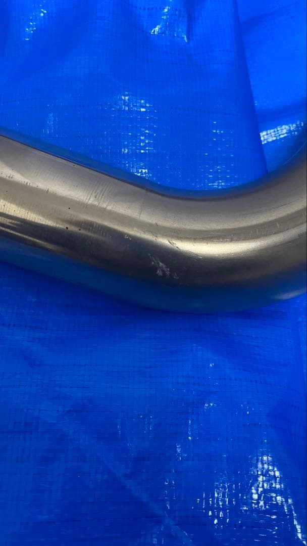 zc32s スイフトスポーツ 中間パイプ RRPレーシングセンターパイプ