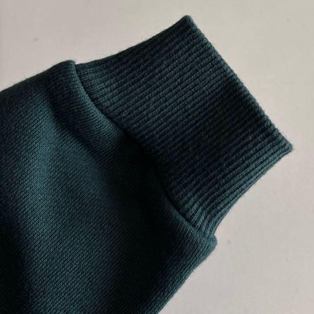 ファミリア　長袖　トレーナー　ファミちゃん　兵隊　肘　チェック　男の子　秋　冬