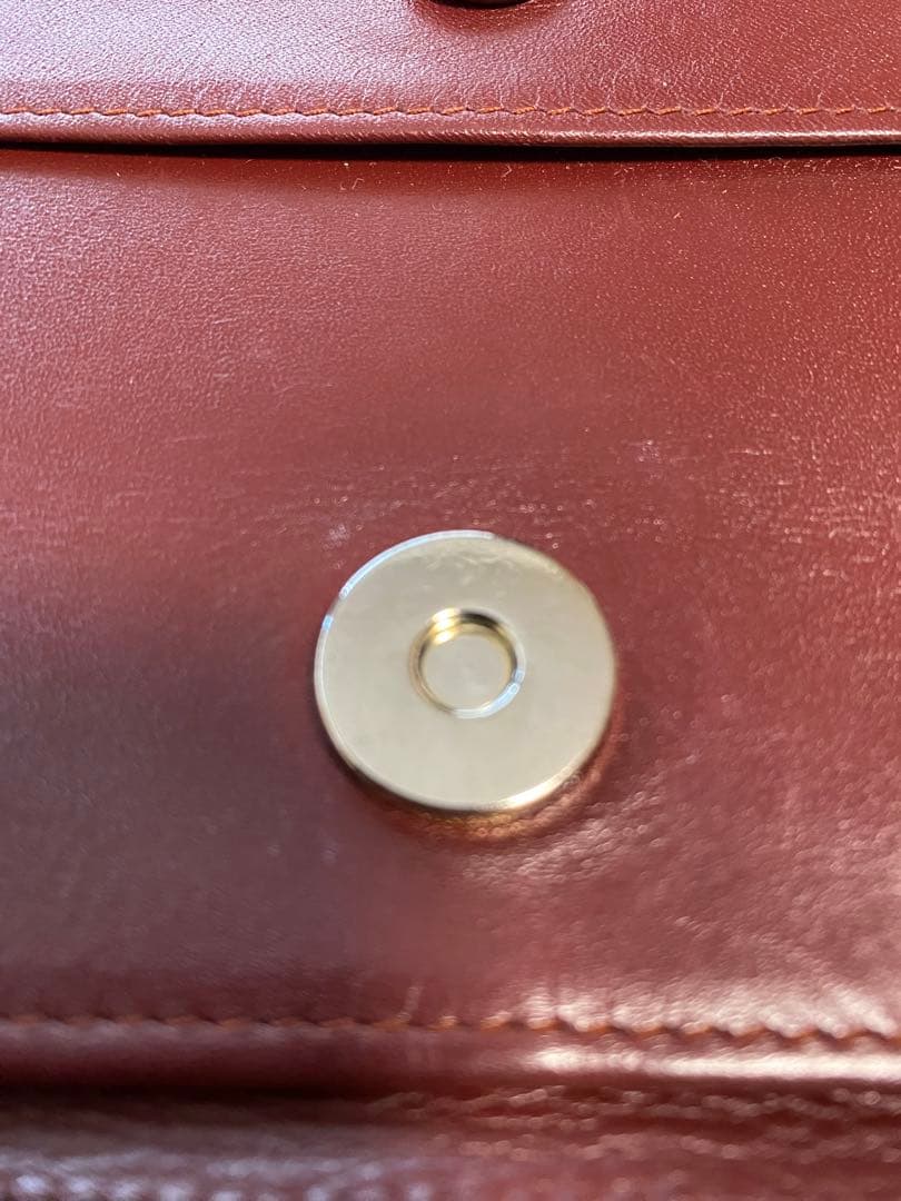 Cartier　カルティエ クラッチバッグ　セカンドバッグ　マストライン