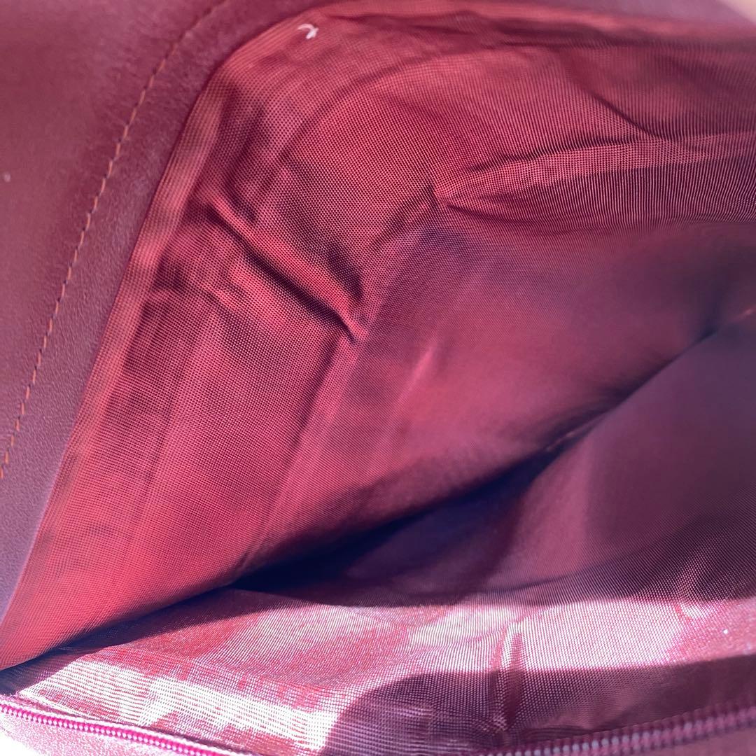 Cartier　カルティエ クラッチバッグ　セカンドバッグ　マストライン