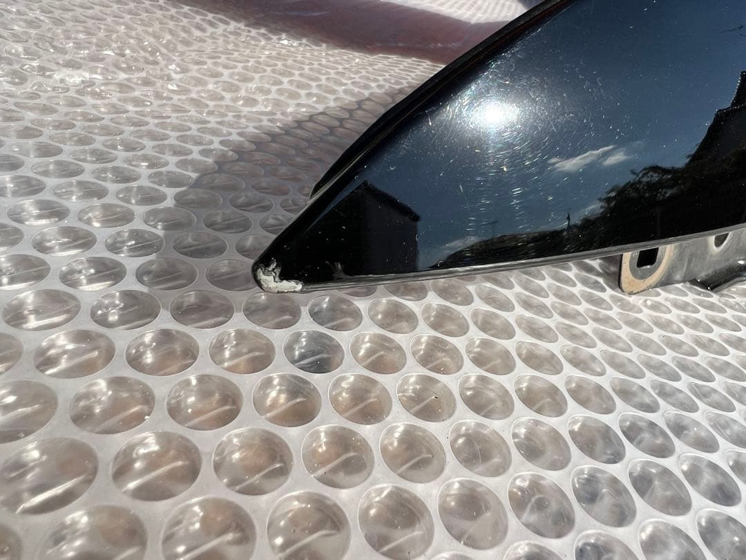 210系 クラウン HYBRID ロイヤル ブラック フロントフェンダー