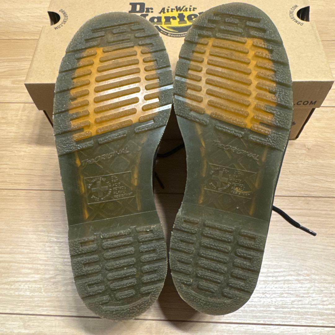 623_m様　Dr.Martens 1461 3ホール　ドクターマーチン