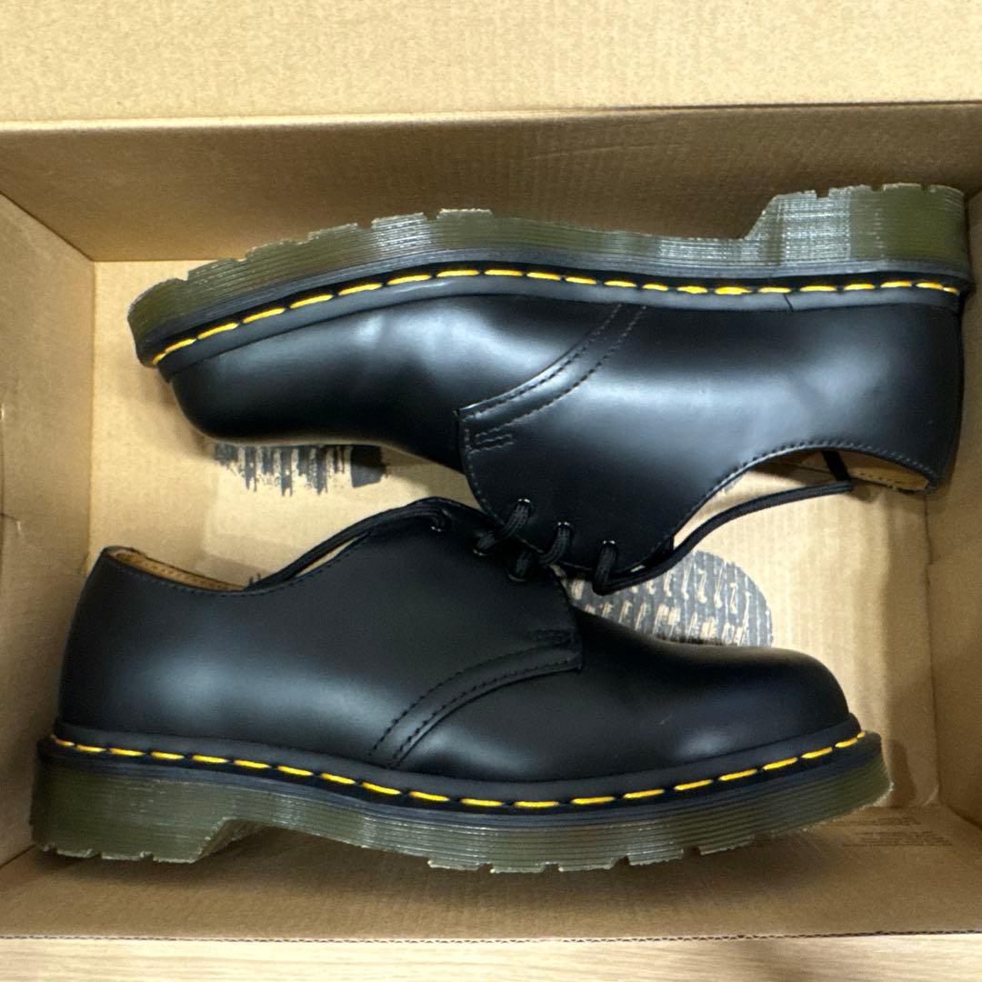 623_m様　Dr.Martens 1461 3ホール　ドクターマーチン