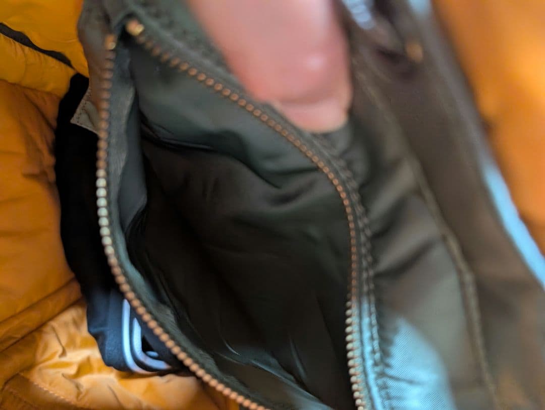 「日曜日まで値下げ中！」PORTER　TANKER　バックパック　カーキ