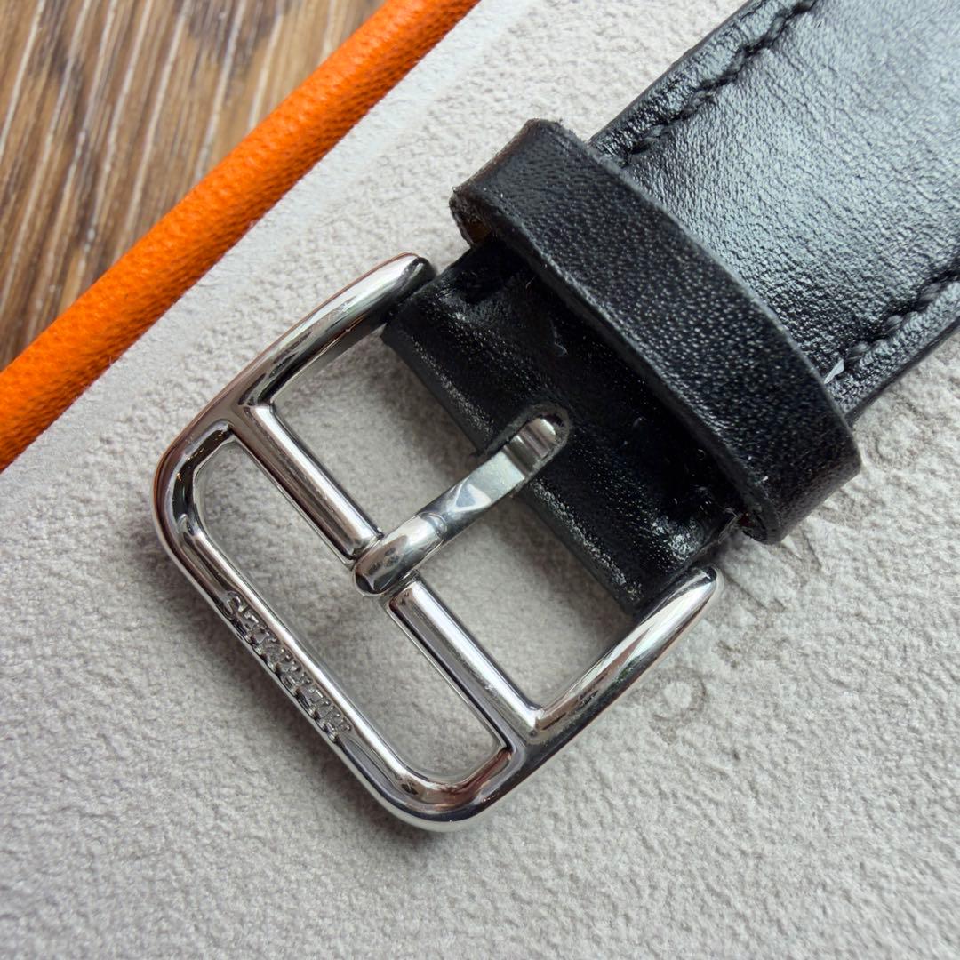 3023 希少品　Apple Watch エルメス　ボックスカーフ　レザー