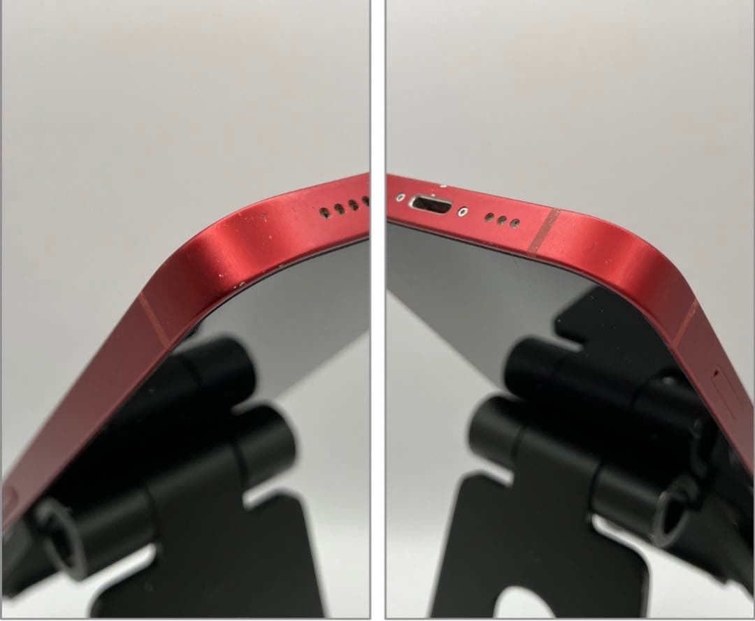 iPhone 13 RED 256GB 本体