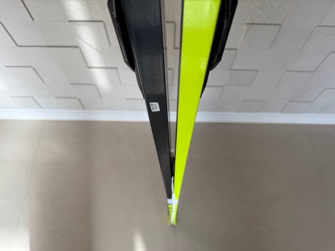 フィッシャー　スピードマックス　ジュニア　161㎝　クロスカントリースキー