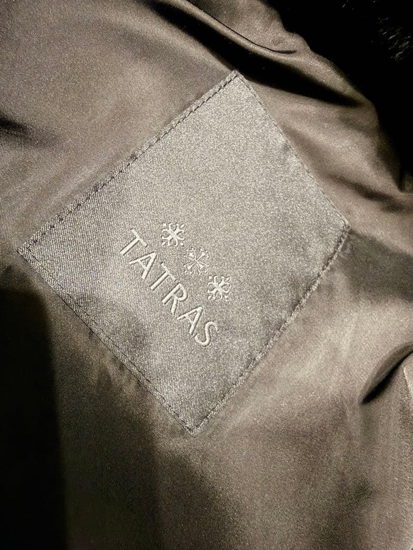 本日までタトラス ユモラファーコート