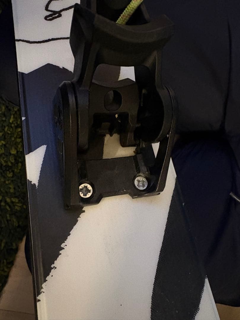 Völkl 165cm TYROLIA TouringBindings