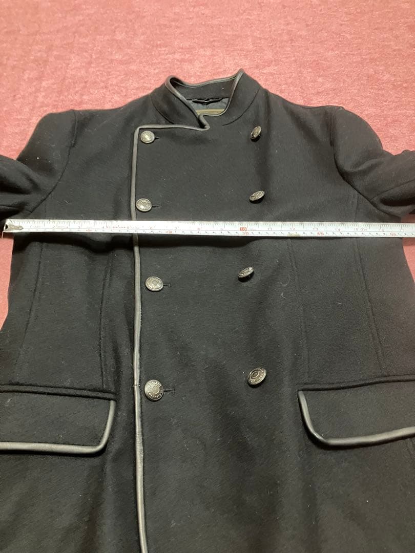 [新品未使用]ARMANI COLLEZIONI ブラック ジャケット 50