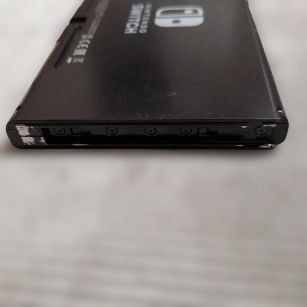 【SDカード2つセット】Nintendo Switch 本体 イエロー 箱付き