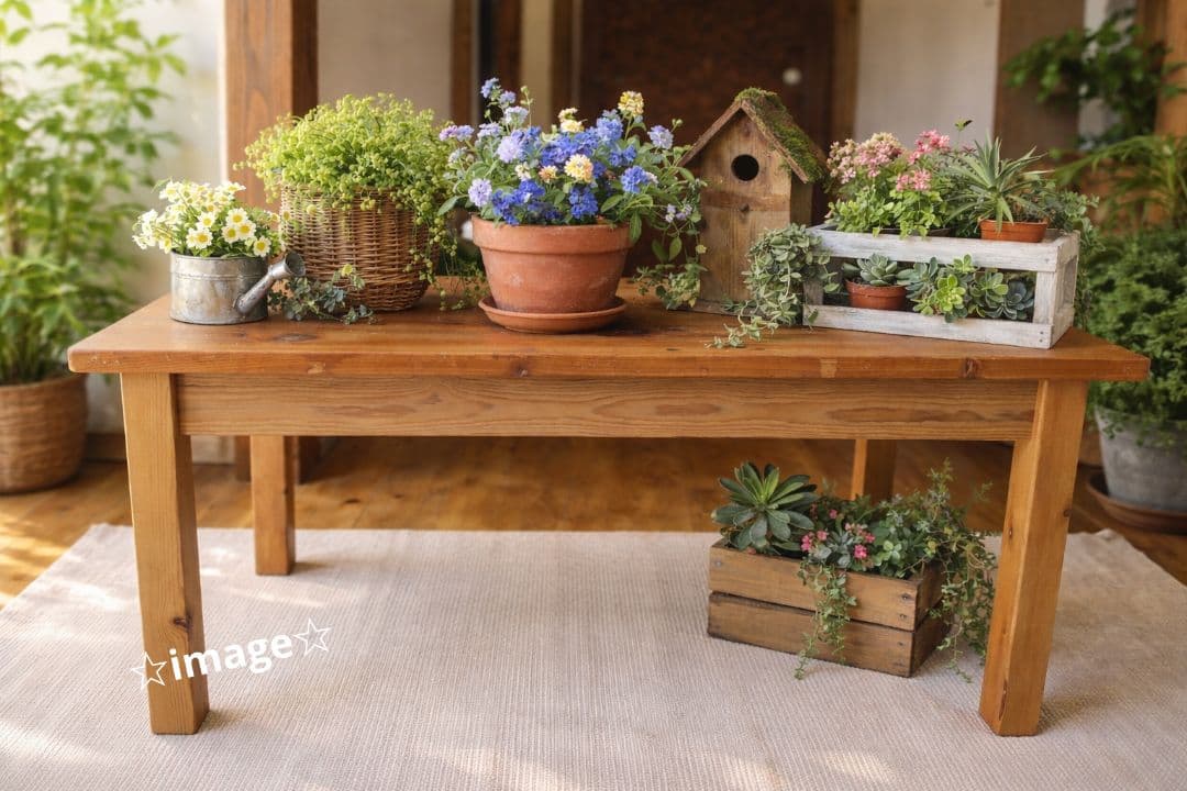 ♤無印良品　デンマーク製　ローテーブル　約３０年もの　♤