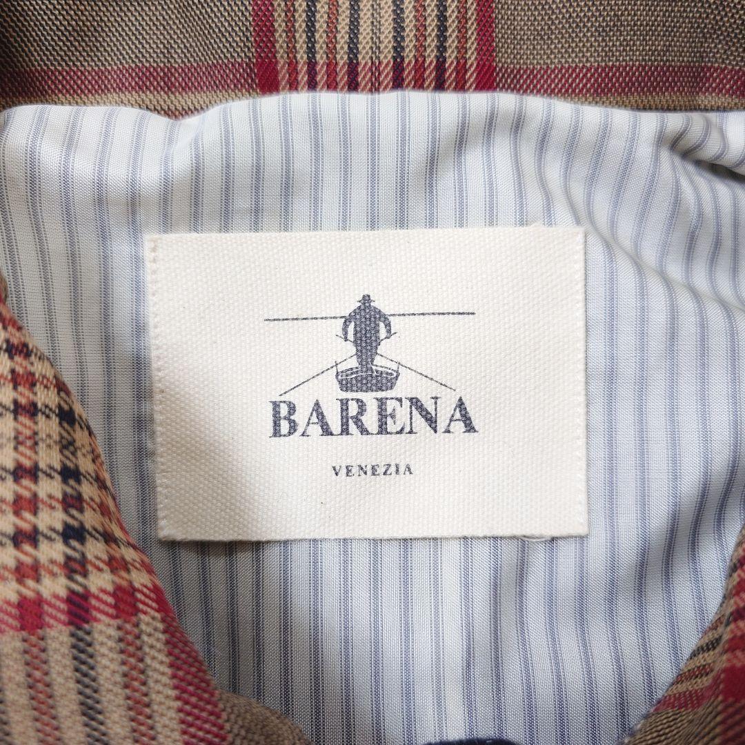 定価15万超❗イタリア製❗ Barena ステンカラーコート