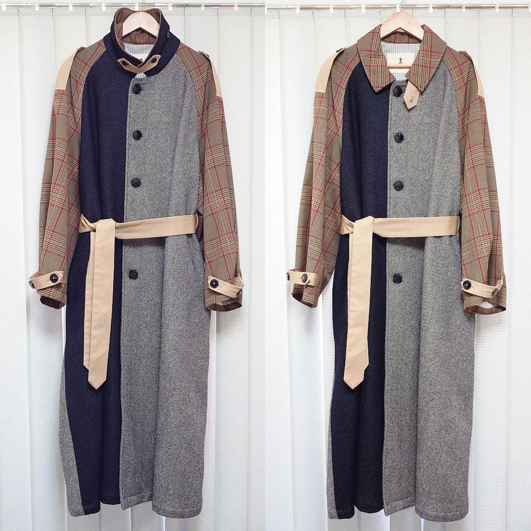 定価15万超❗イタリア製❗ Barena ステンカラーコート