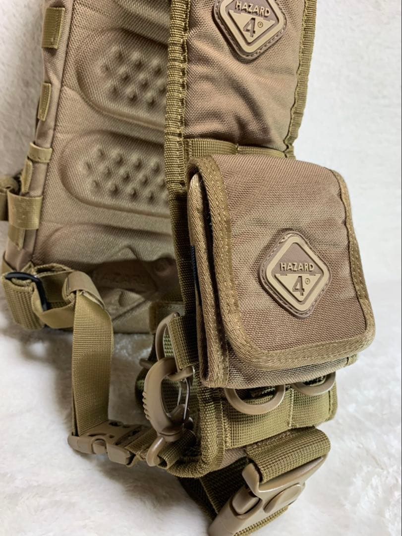 l*n様 HAZARD4（ハザード4） バック&Big Koala Pouch付
