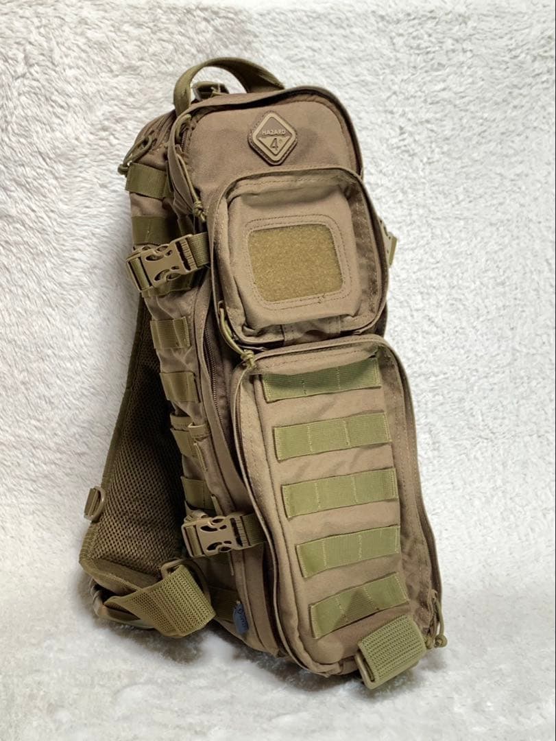 l*n様 HAZARD4（ハザード4） バック&Big Koala Pouch付