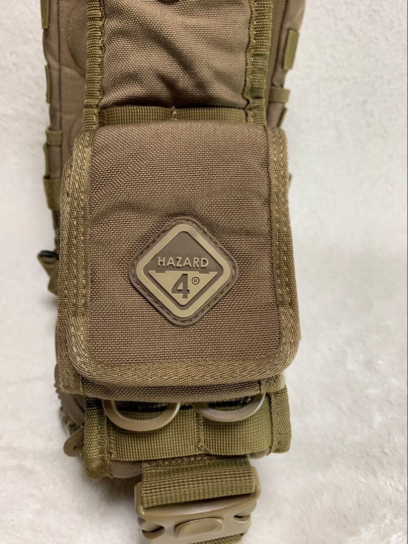 l*n様 HAZARD4（ハザード4） バック&Big Koala Pouch付