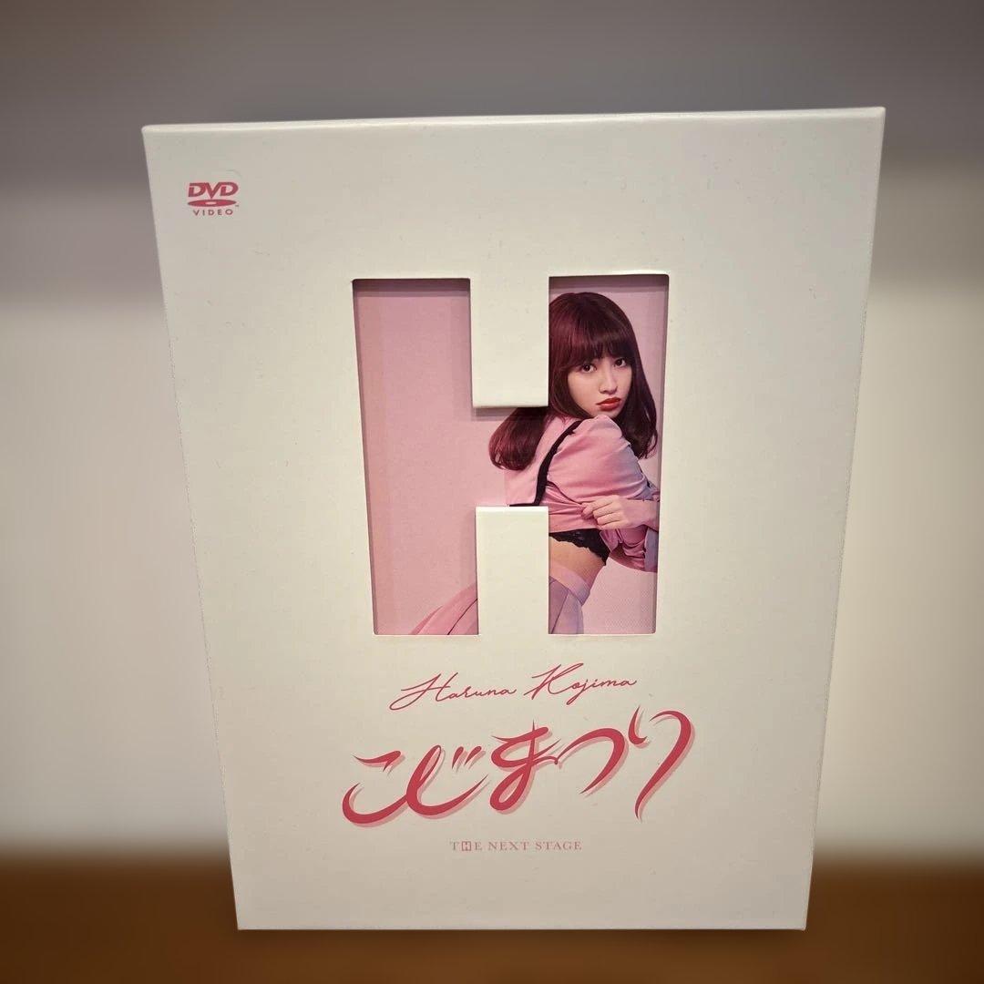【最終価格】AKB48/こじまつり～小嶋陽菜感謝祭～〈DVD5枚組〉