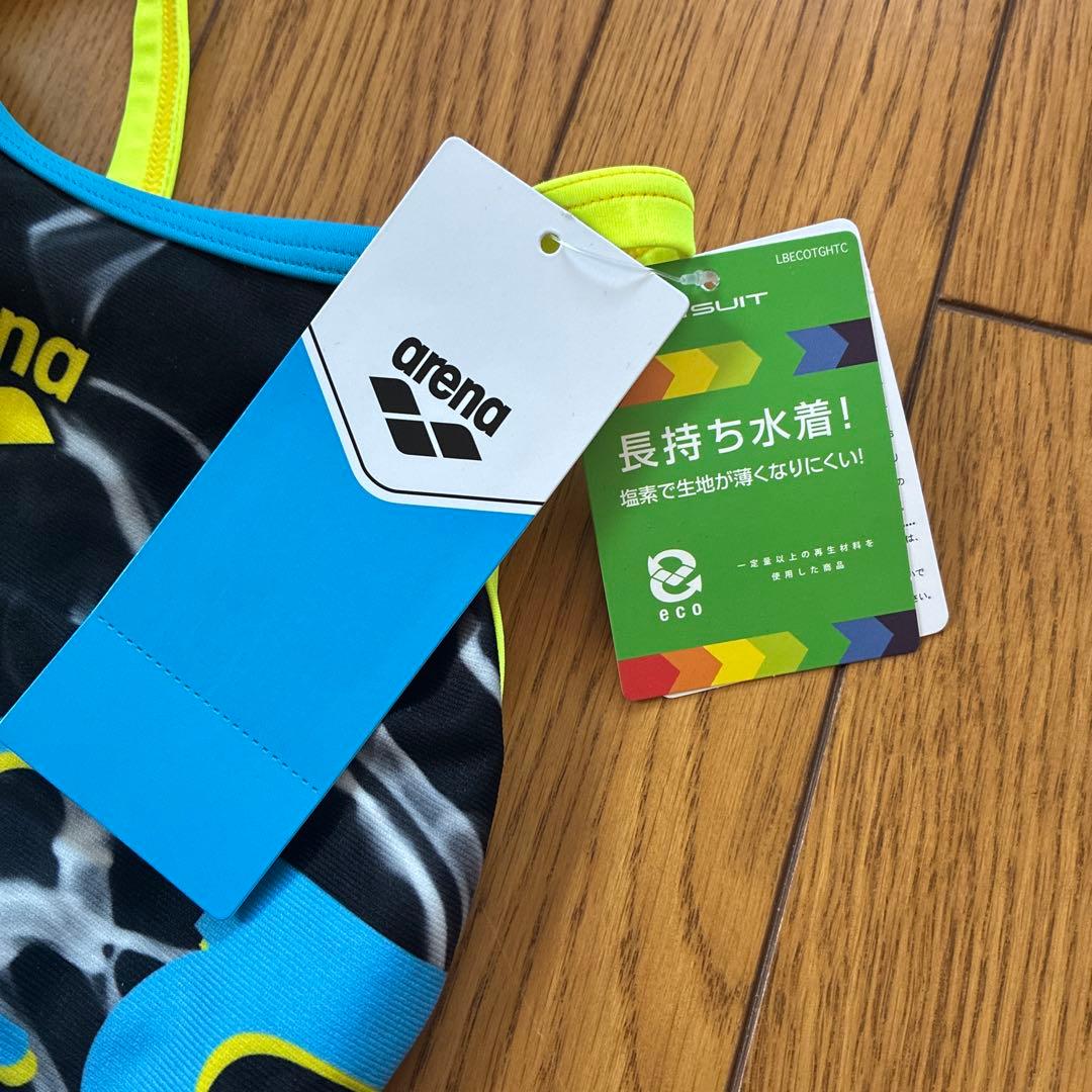 arena スポーツ用水着 AS5FFM02L サイズ：SS