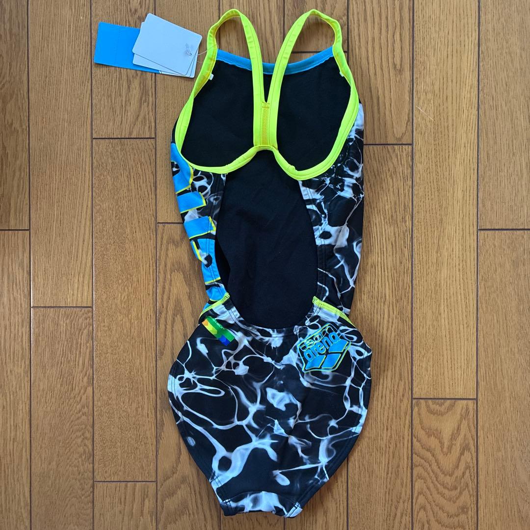 arena スポーツ用水着 AS5FFM02L サイズ：SS