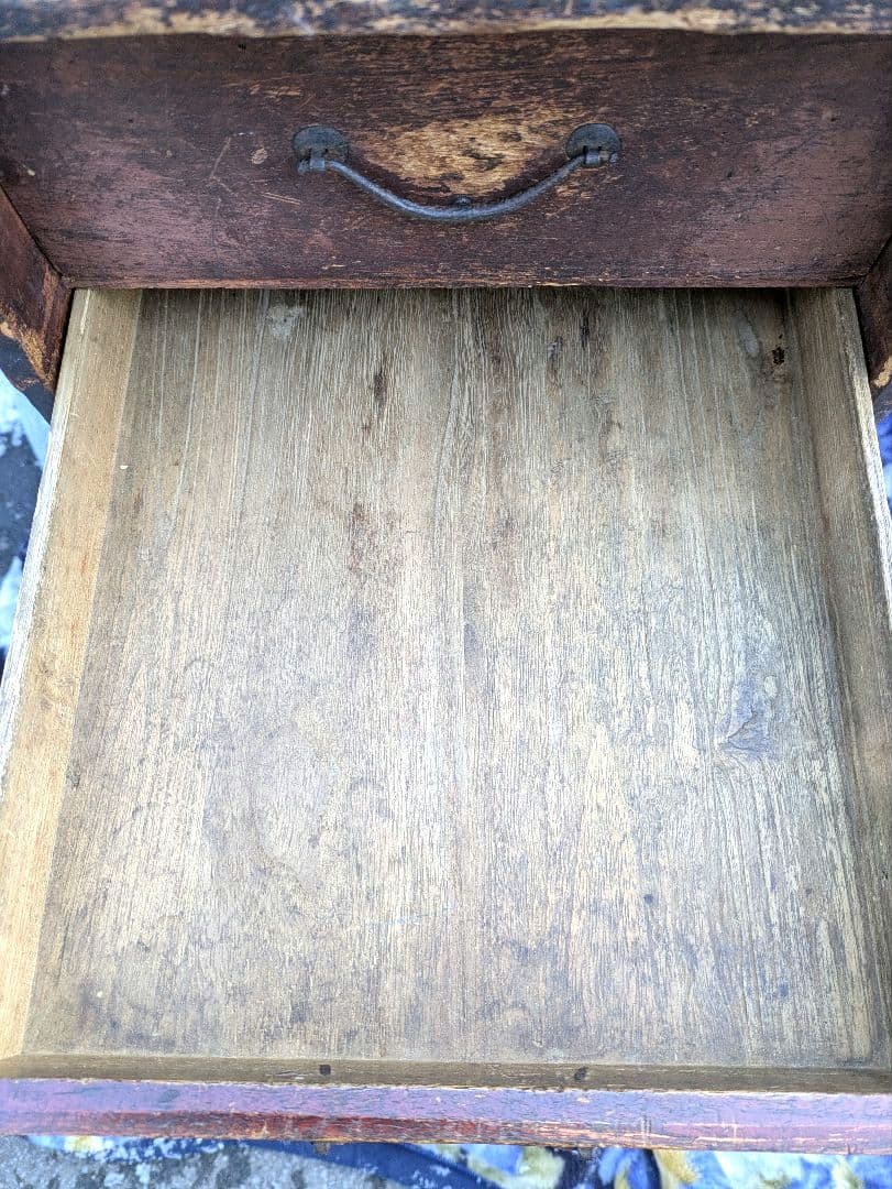 桐箪笥　タンス　ヴィンテージ　小物入れ　アクセサリー　アンティーク