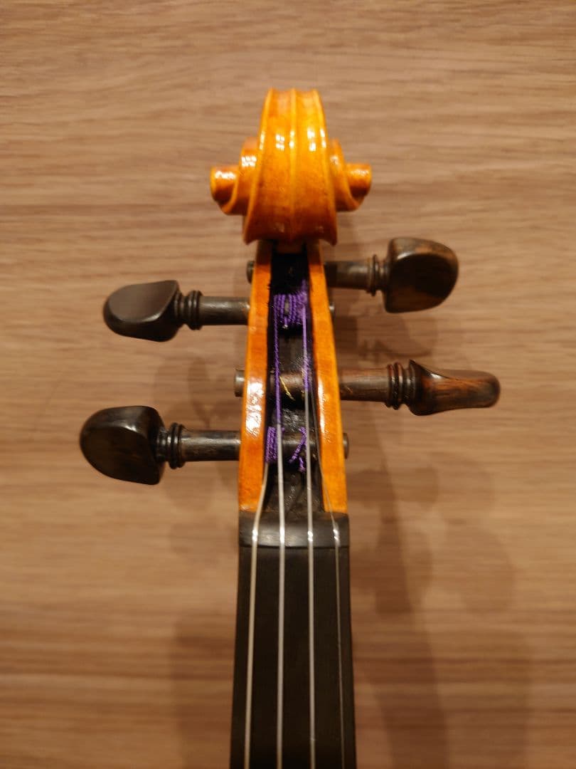 【中古美品】4/4サイズ ピエトロ フューメビアンカ バイオリン セット