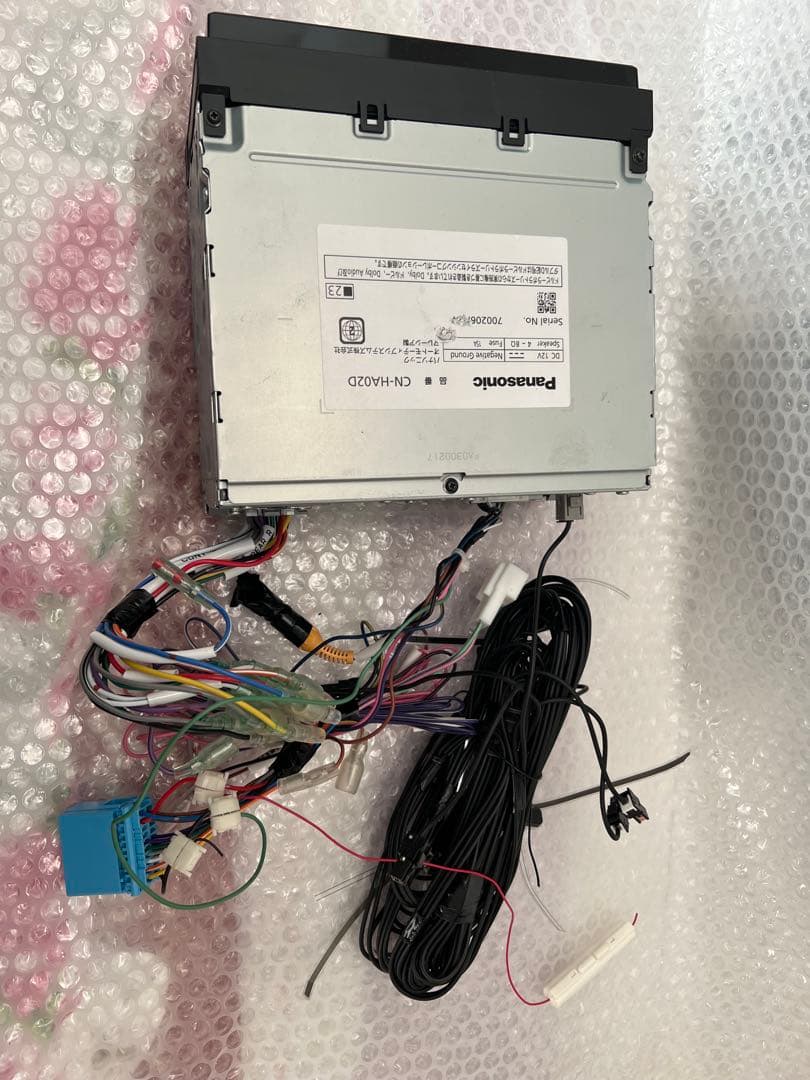 STRADA Panasonic CN−HA02D カーナビ