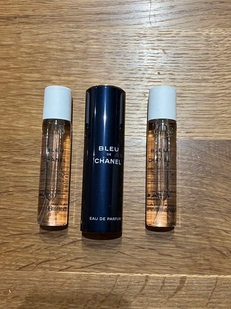 ブルードゥ シャネル トラベル スプレイ