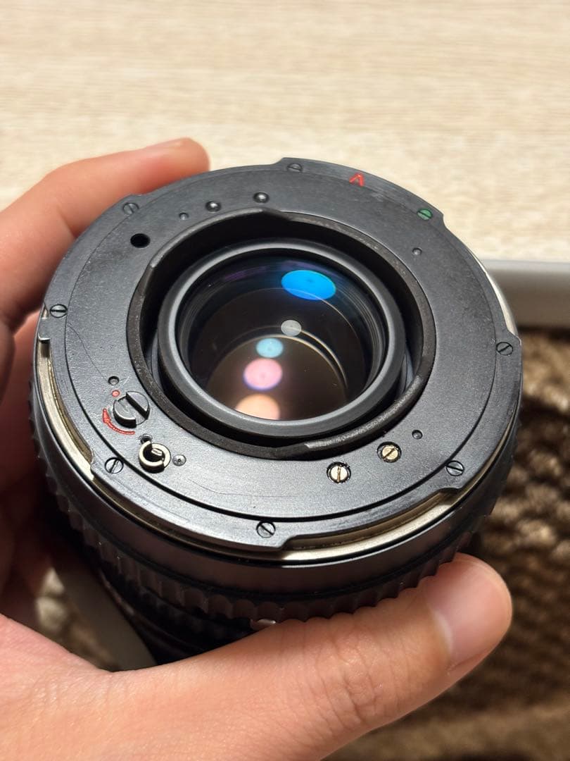 Hasselblad 中判カメラ 500C/M, C 80mm f/2.8