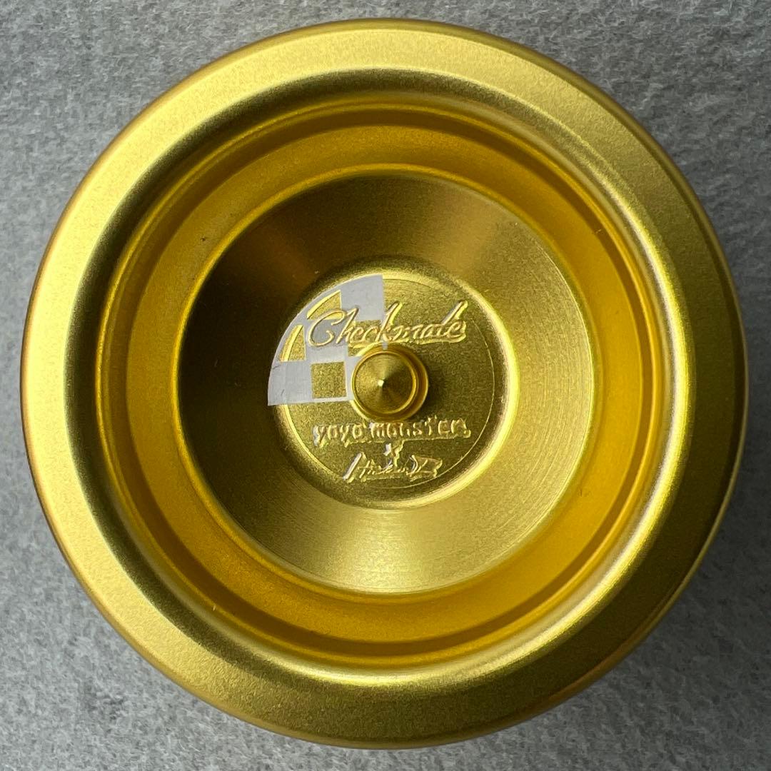 yoyomonster Checkmate ヨーヨーモンスター　チェックメイト