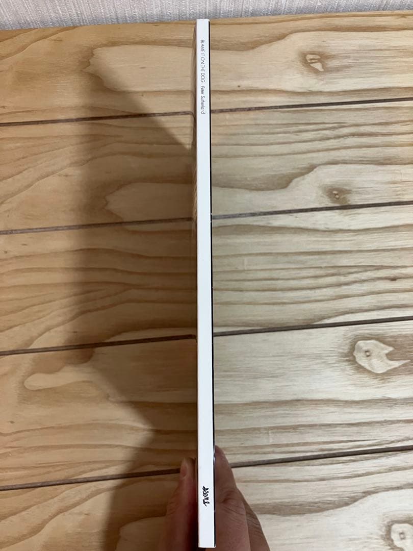 アート・デザイン・音楽 BLAME IT ON THE DOG 55/100