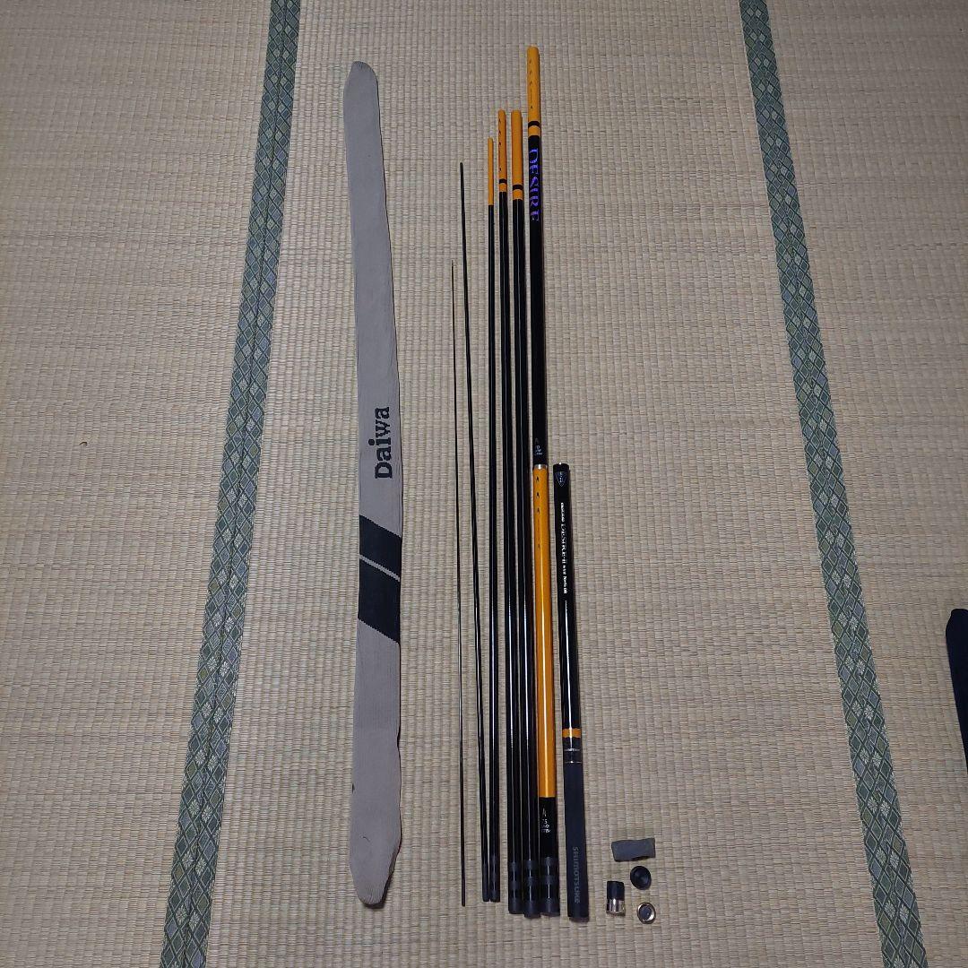 2WAYディザイアⅡ鮎支流　70-75DR