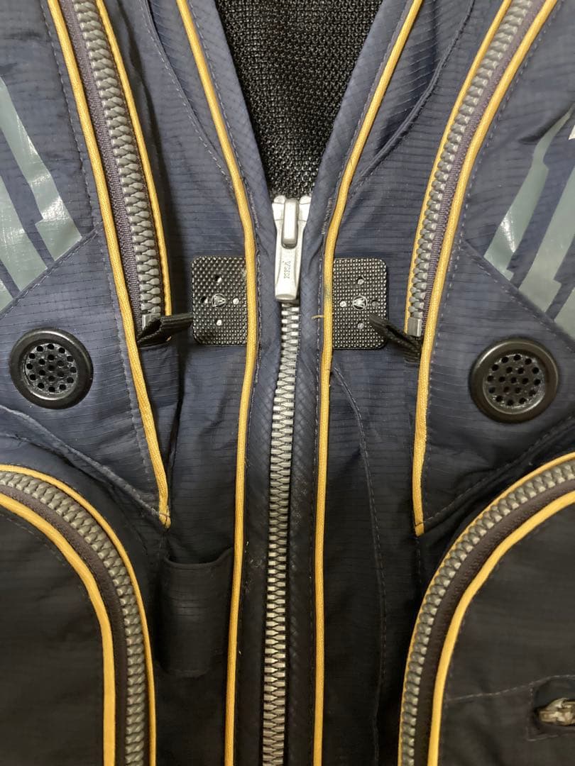 VARIVAS DRY ARMOUR 鮎ベスト