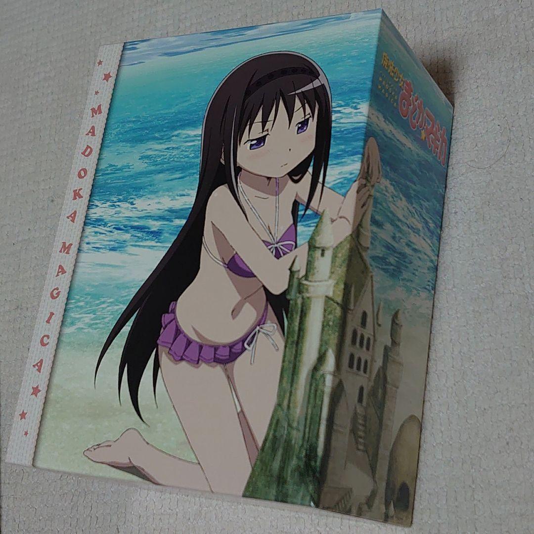 魔法少女まどか☆マギカ Blu-ray+CD+書籍セット